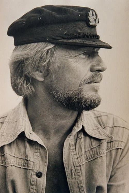 A portrait of Richard Moore