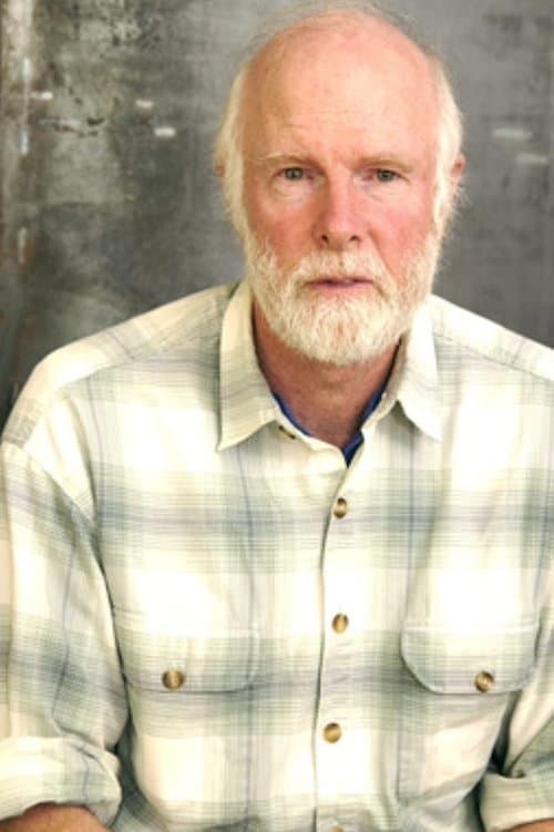 A portrait of Richard Pearce