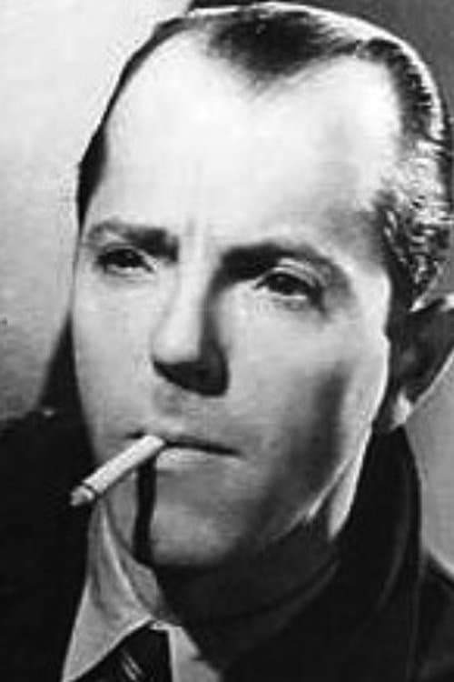 A portrait of Richard Pottier