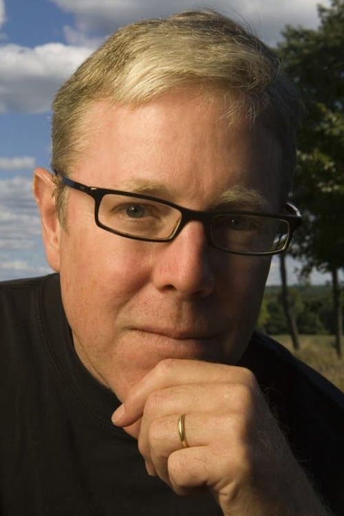 A portrait of Richard Preston Jr.