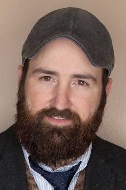 A portrait of Richard Ramsey