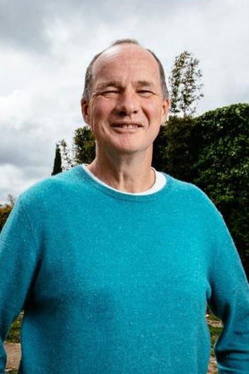A portrait of Richard Riddiford
