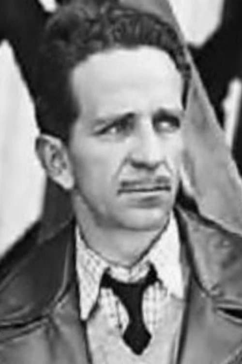 A portrait of Richard Rosson