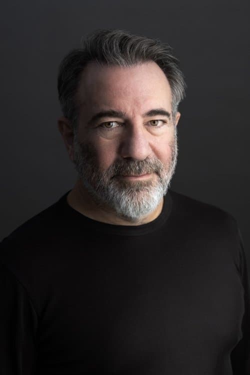 A portrait of Richard Schenkman