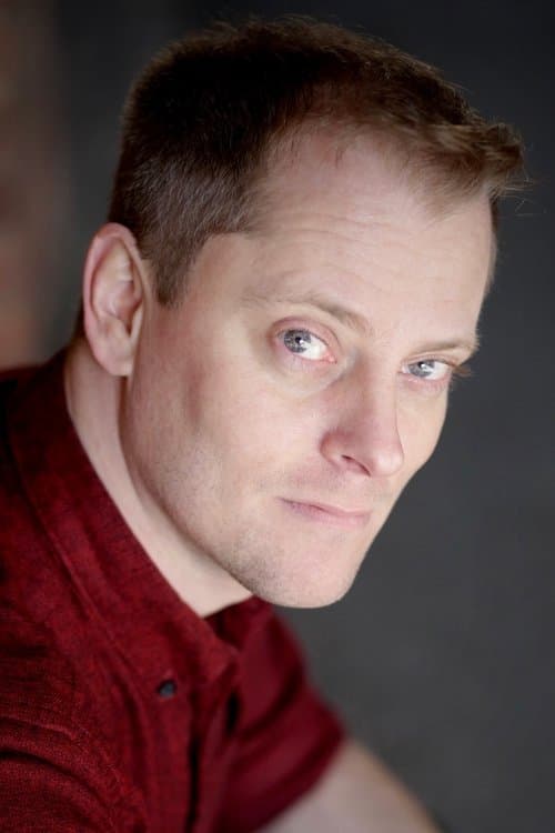 A portrait of Richard Senior
