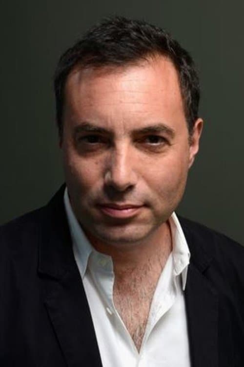 A portrait of Richard Shepard