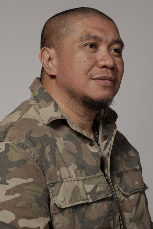 A portrait of Richard Somes