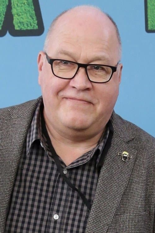 A portrait of Richard Starzak