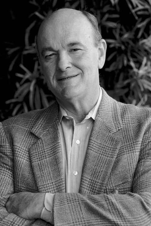 A portrait of Richard T. Heffron