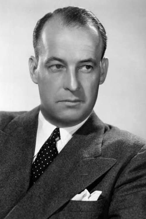 A portrait of Richard Thorpe