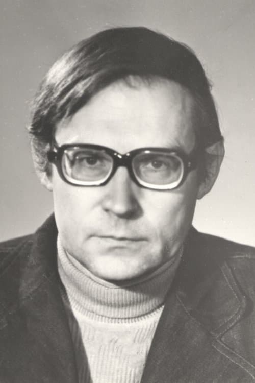 A portrait of Richard Viktorov