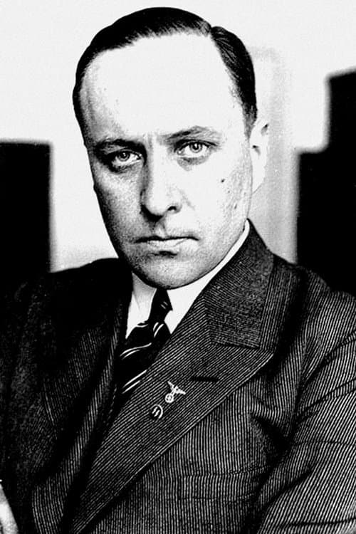 Richard Walther Darré photo
