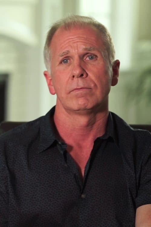 A portrait of Richard Wenk