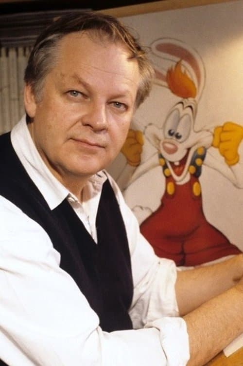 A portrait of Richard Williams