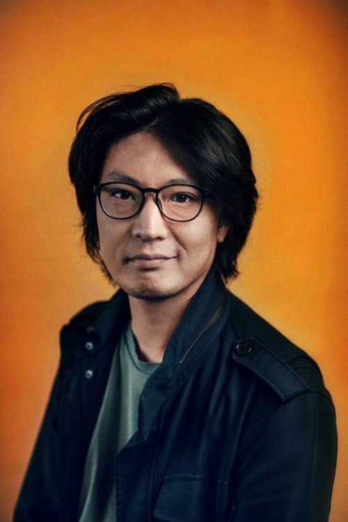 A portrait of Richard Wong