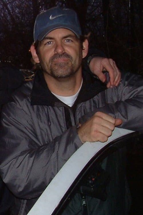 A portrait of Rick Bota