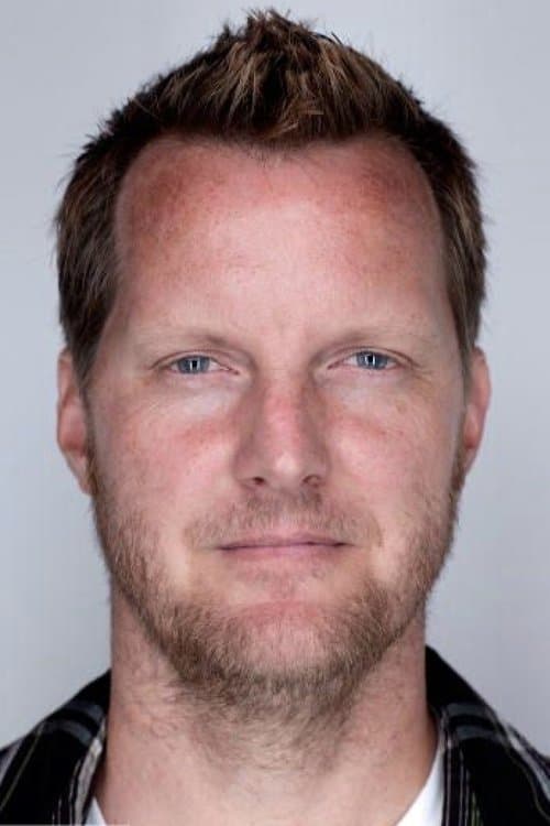 A portrait of Rick Jacobson
