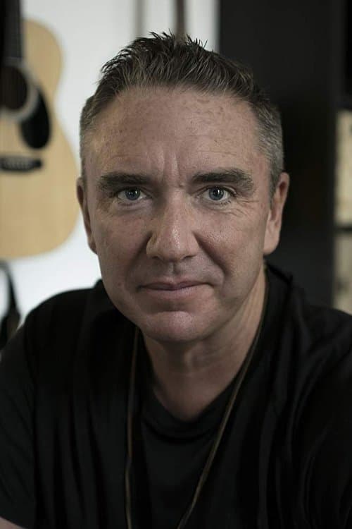 A portrait of Rick McFarland