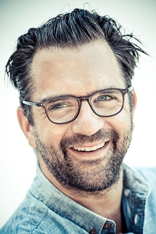 A portrait of Rick Ostermann