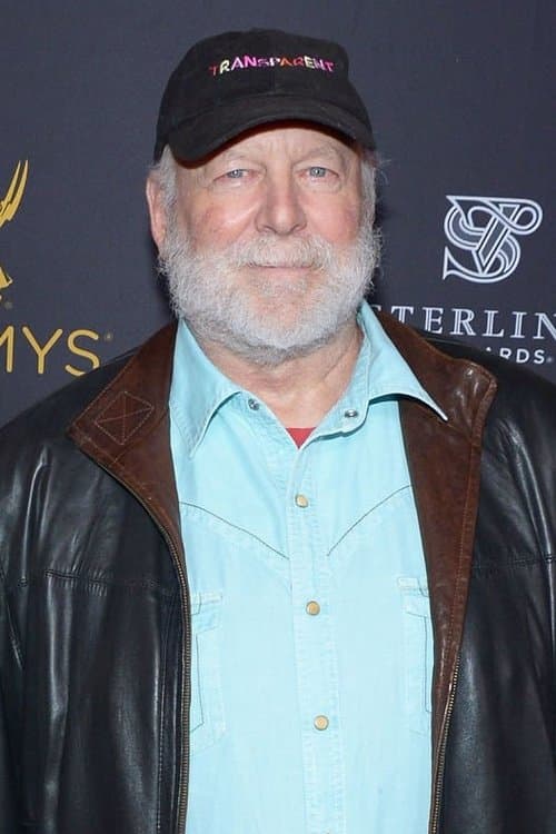 A portrait of Rick Rosenthal