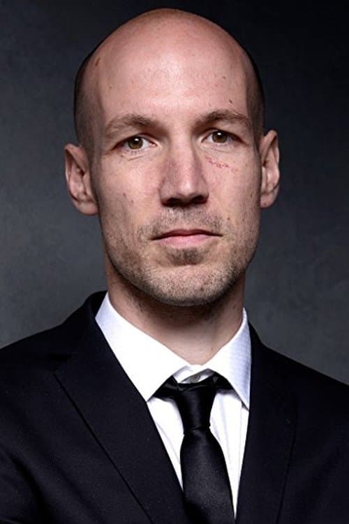 A portrait of Rick Rowley
