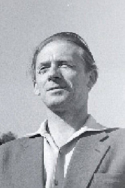 A portrait of Rickard Tegström