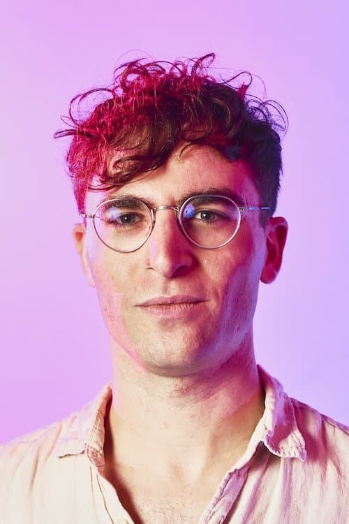 A portrait of Ricky D’Ambrose