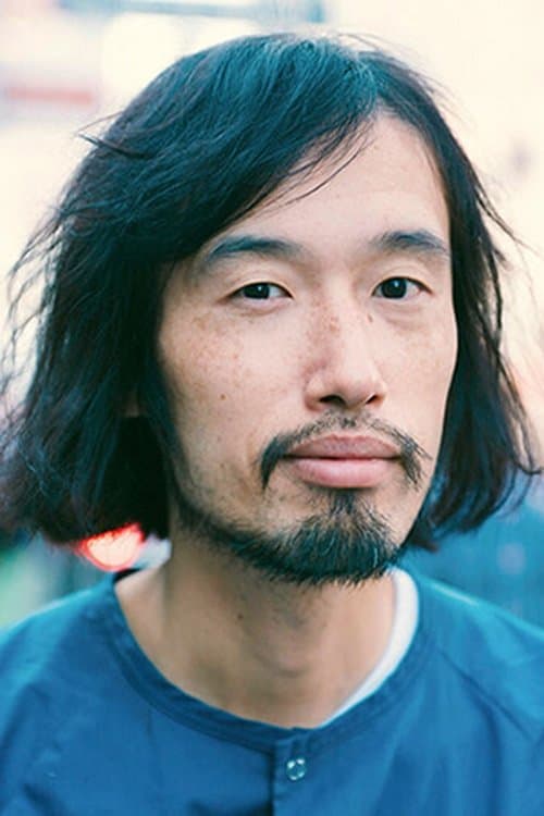 A portrait of Rikiya Imaizumi