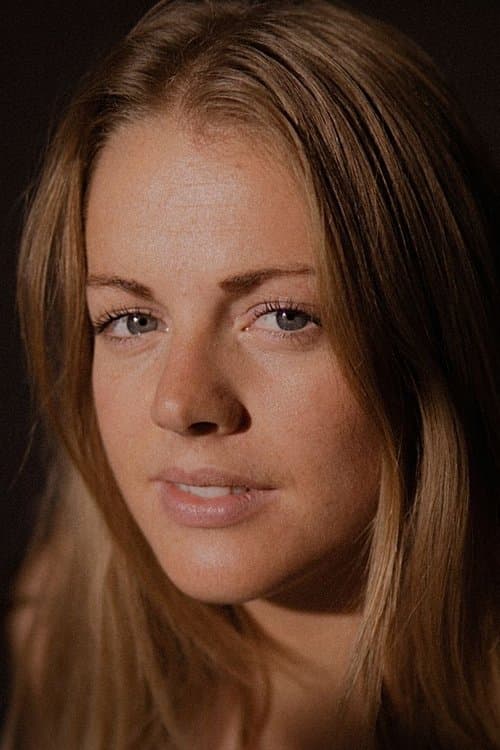 A portrait of Rikke Gregersen