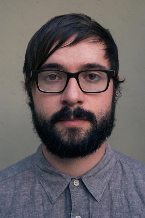 A portrait of Riley Stearns
