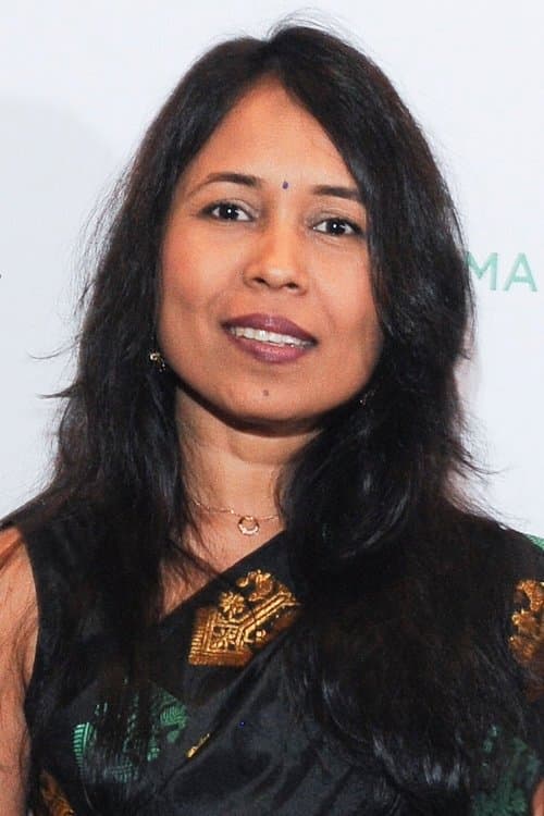 A portrait of Rima Das