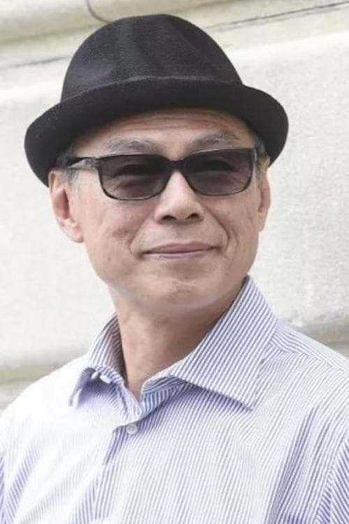 A portrait of Ringo Lam Ling-Tung