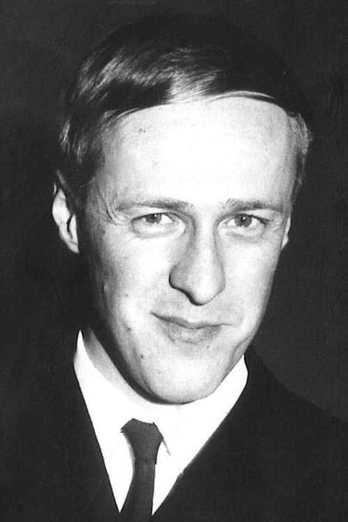 A portrait of Risto Jarva