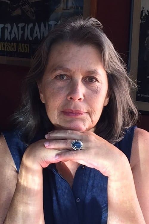 A portrait of Rita Azevedo Gomes