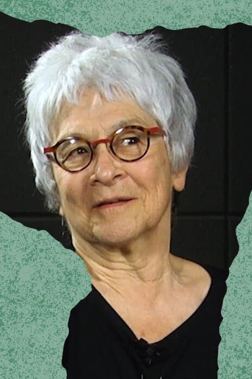 A portrait of Rita Moreira