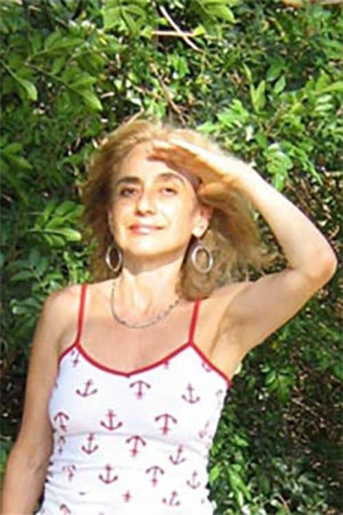 A portrait of Rivka Hartman