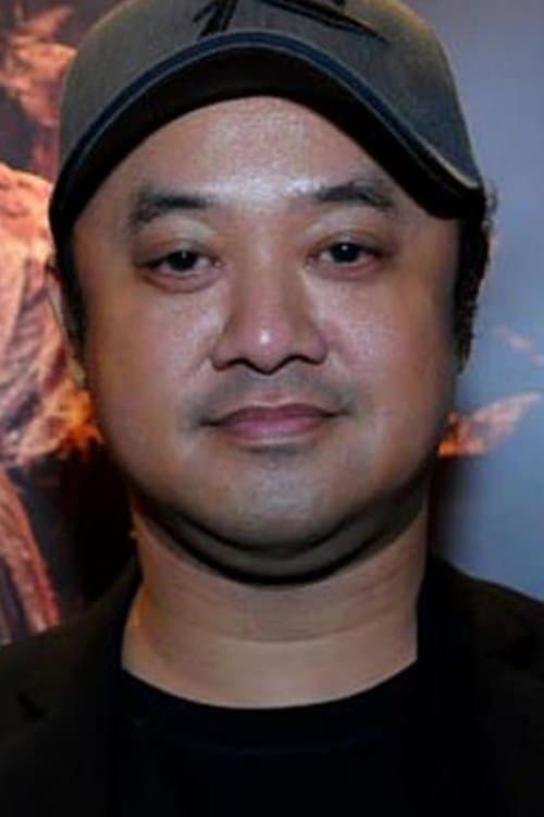 A portrait of Rizal Mantovani