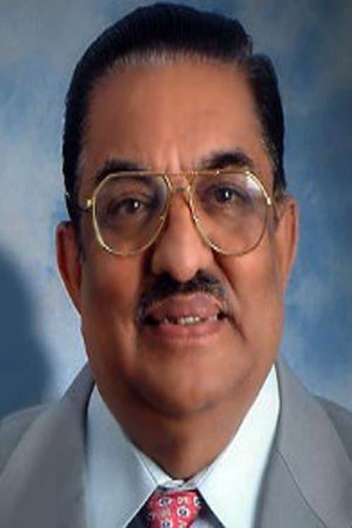 A portrait of R.N. Jayagopal