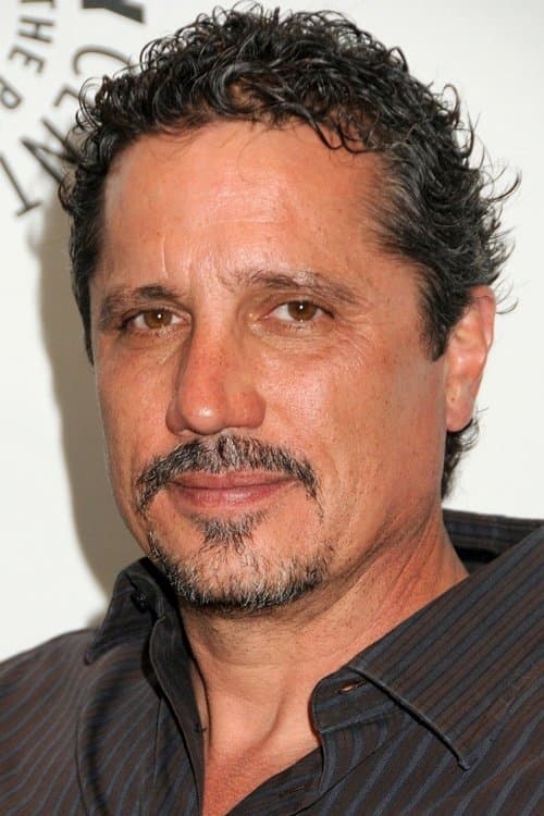 A portrait of Rob Bowman