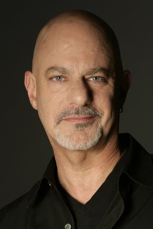 A portrait of Rob Cohen