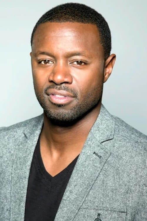 A portrait of Rob Hardy
