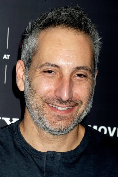 A portrait of Rob Letterman