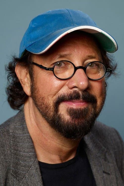 A portrait of Rob Lieberman