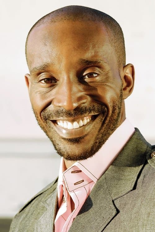 Rob Morgan photo