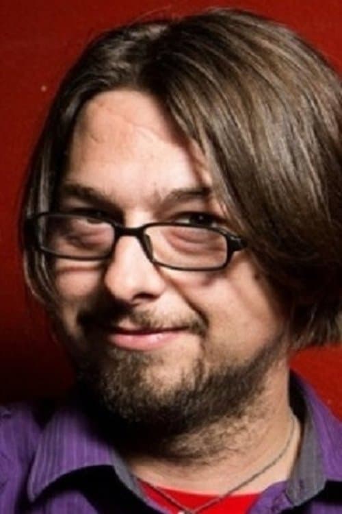 A portrait of Rob Pallatina