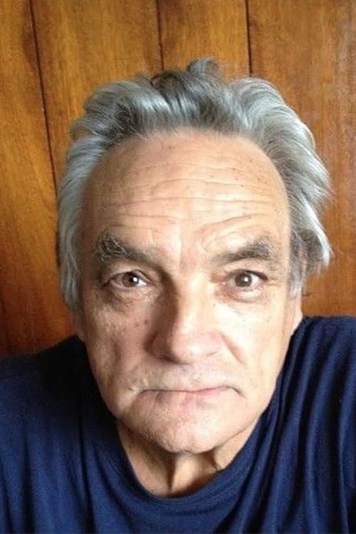 A portrait of Rob Walker