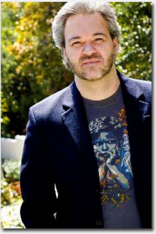 A portrait of Rob Williams