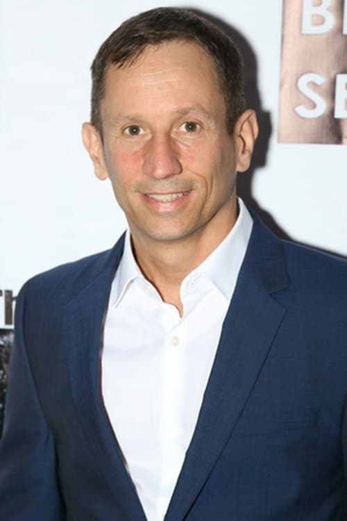 A portrait of Robbie Bryan