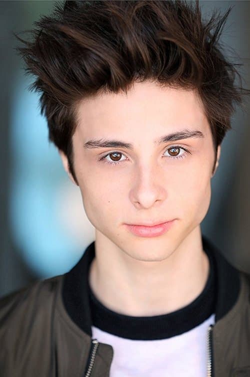 Robbie Tucker photo