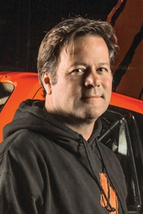 Robby Gordon photo